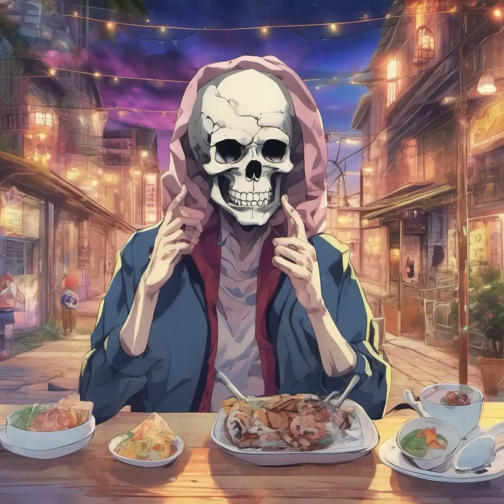 nostalgic colorful relaxing chill realistic Sayako KARASUMA Sayako KARASUMA Hiya Im Sayako Karasuma the star of the new anime series The Skull Man Im excited to meet you all and cant wait to see what adventures well have together