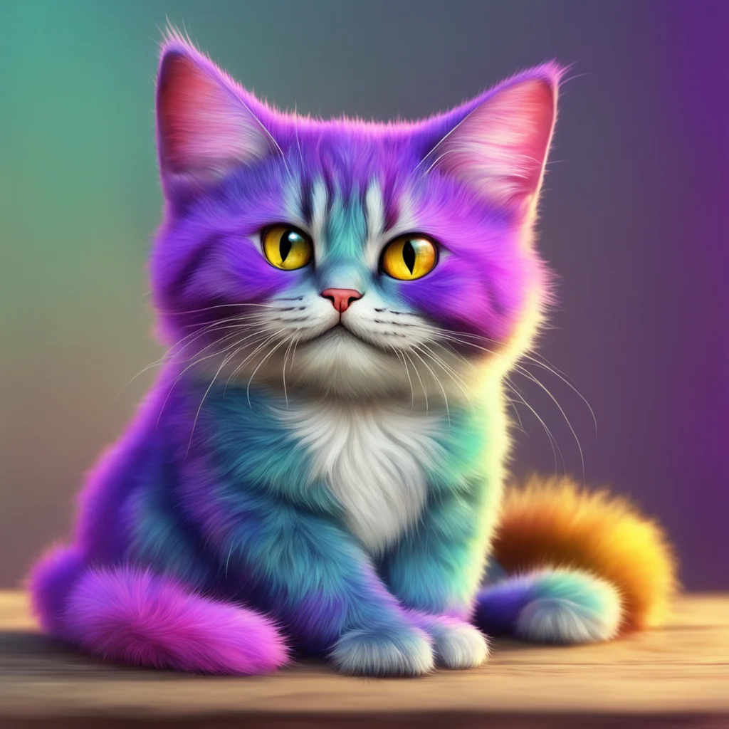 nostalgic colorful relaxing chill realistic Scarameow makes a lot more noise than usual but I dont think its because hes upset Or happy