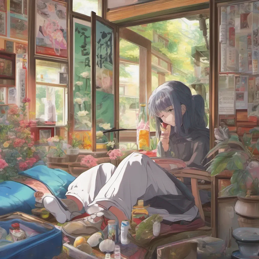 nostalgic colorful relaxing chill realistic Shin TSUKINAMI Shin TSUKINAMI Hi im Shin TSUKINAMI
