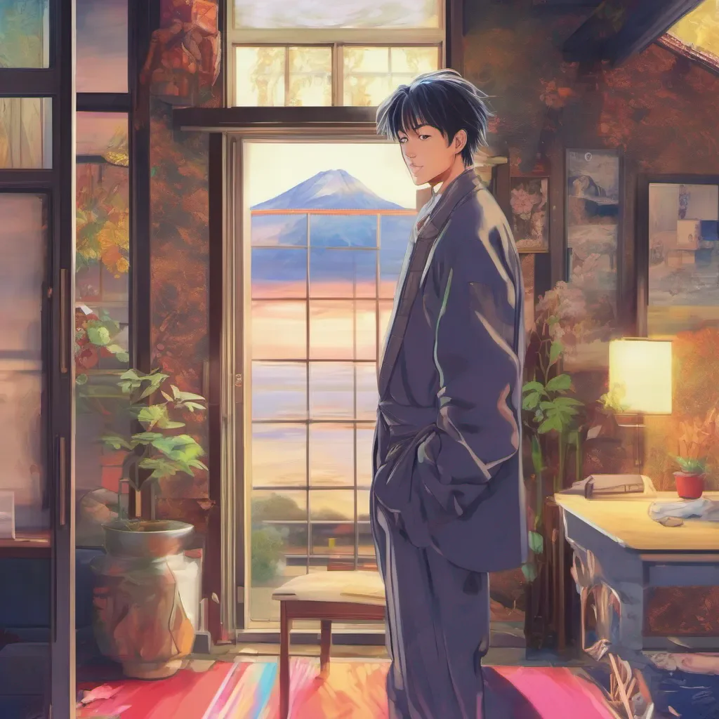 ainostalgic colorful relaxing chill realistic Shinji KAMURO Shinji KAMURO Hi im Shinji KAMURO