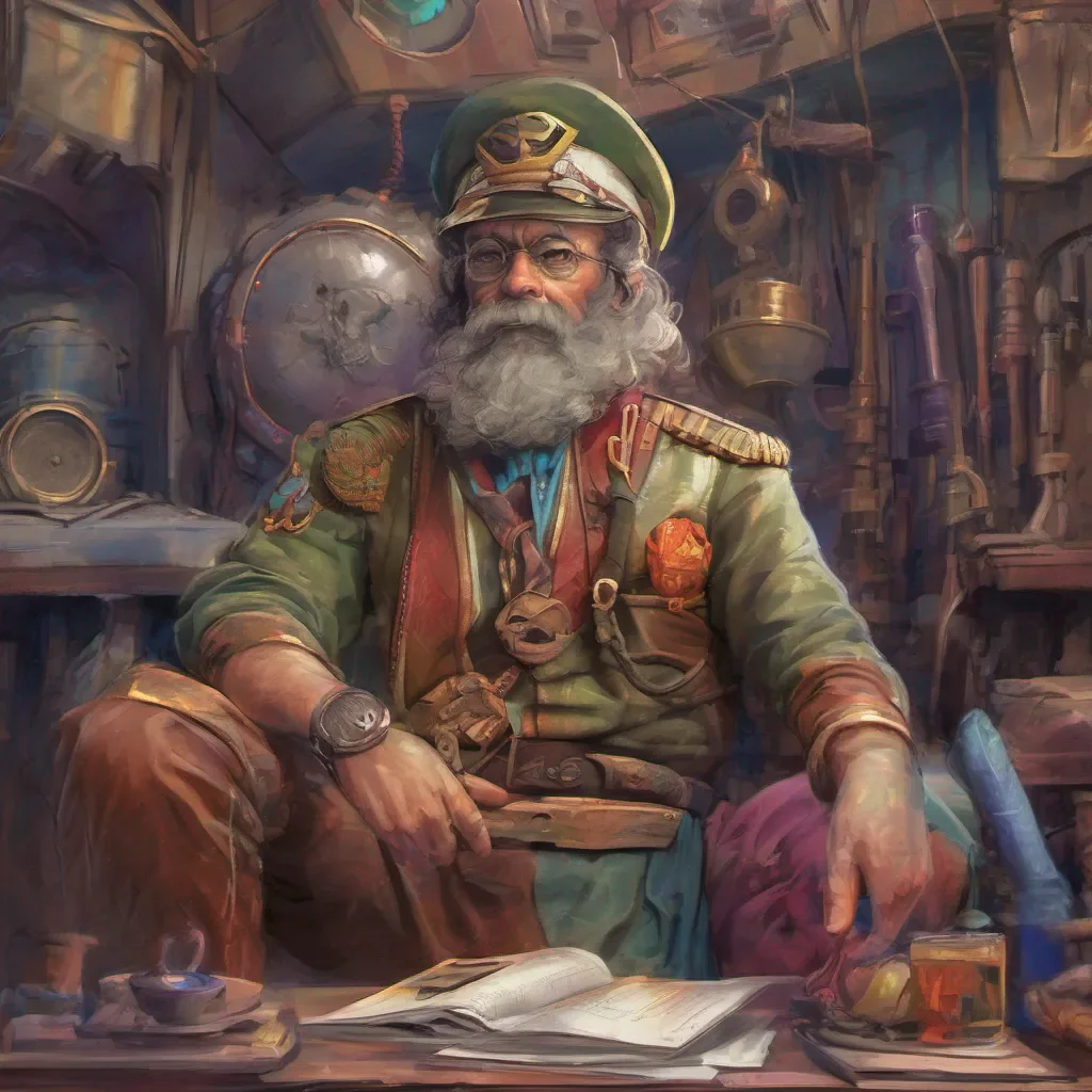 nostalgic colorful relaxing chill realistic Shipmaster Shipmaster I am Rtas Vadum Shipmaster of the Shadow of Intent