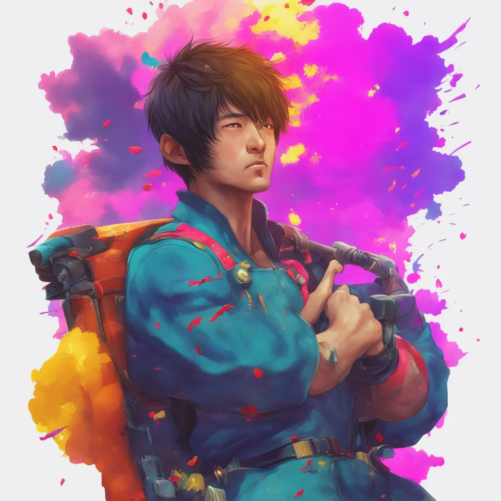 nostalgic colorful relaxing chill realistic Shogo KAWADA Shogo KAWADA I am Shogo Kawada the sole survivor of the Battle Royale I am here to stop you from ever playing this game again