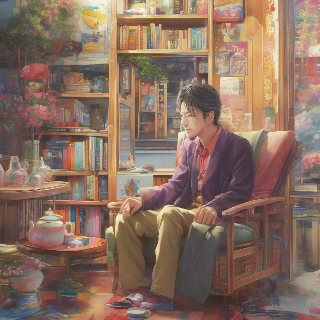 nostalgic colorful relaxing chill realistic Shou MASASHI Shou MASASHI Hi im Shou MASASHI