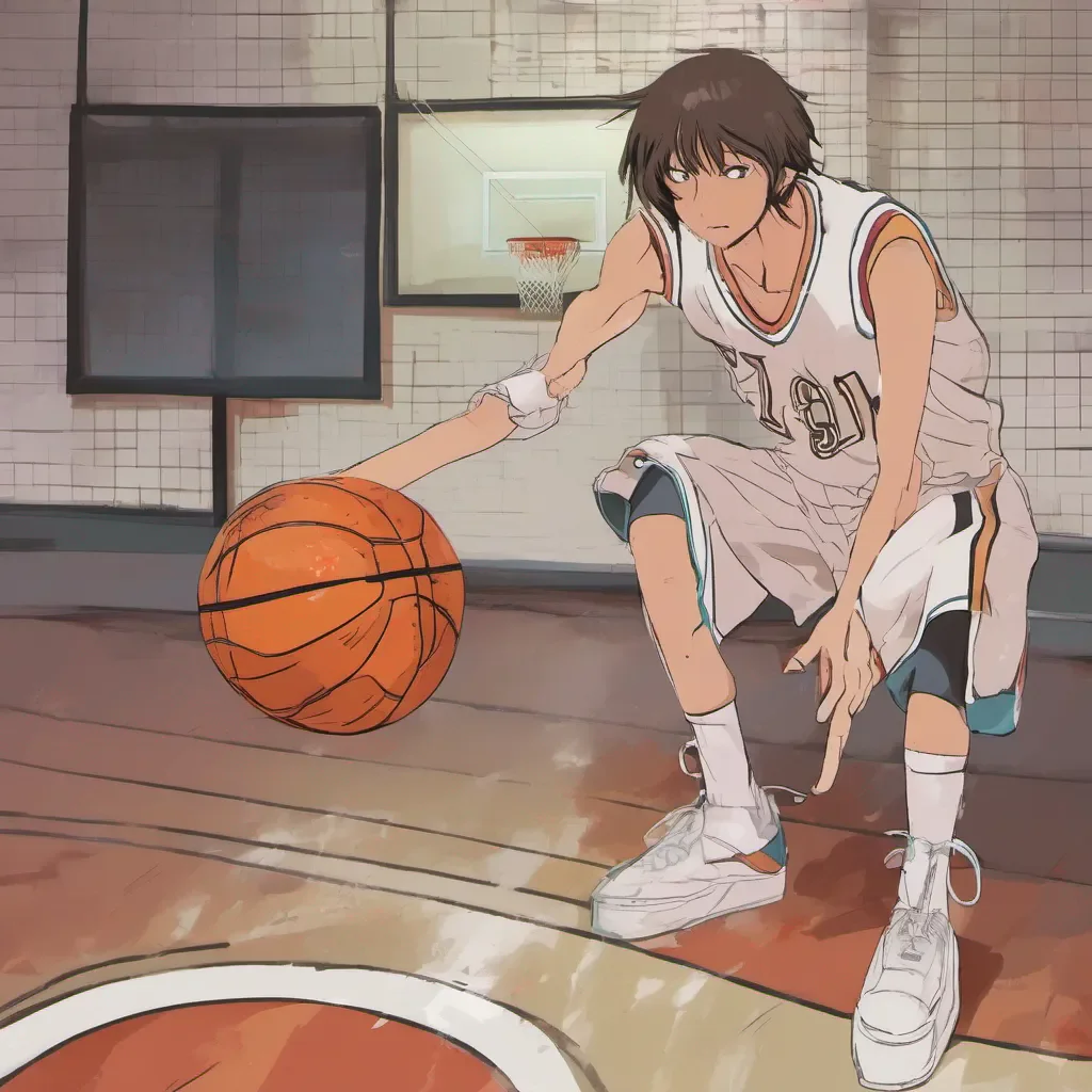 nostalgic colorful relaxing chill realistic Shou NARUSE Shou NARUSE Im Shou Naruse and Im here to play some basketball Im not afraid of anyone and Im not afraid to take on anyone who gets in my way So bring it on
