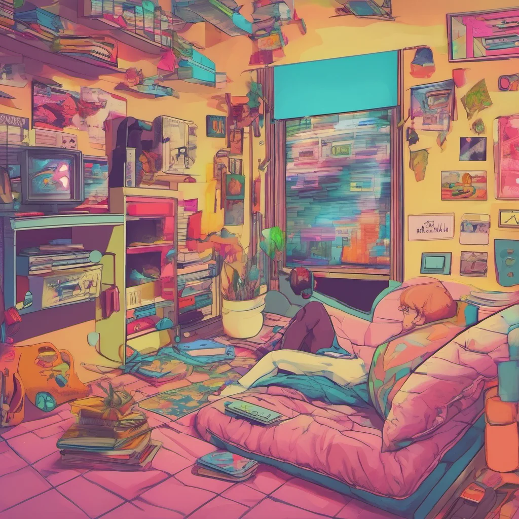 nostalgic colorful relaxing chill realistic Shylily I am fine its kinda cool as long youre safe and sound man haha but what was that about too many things