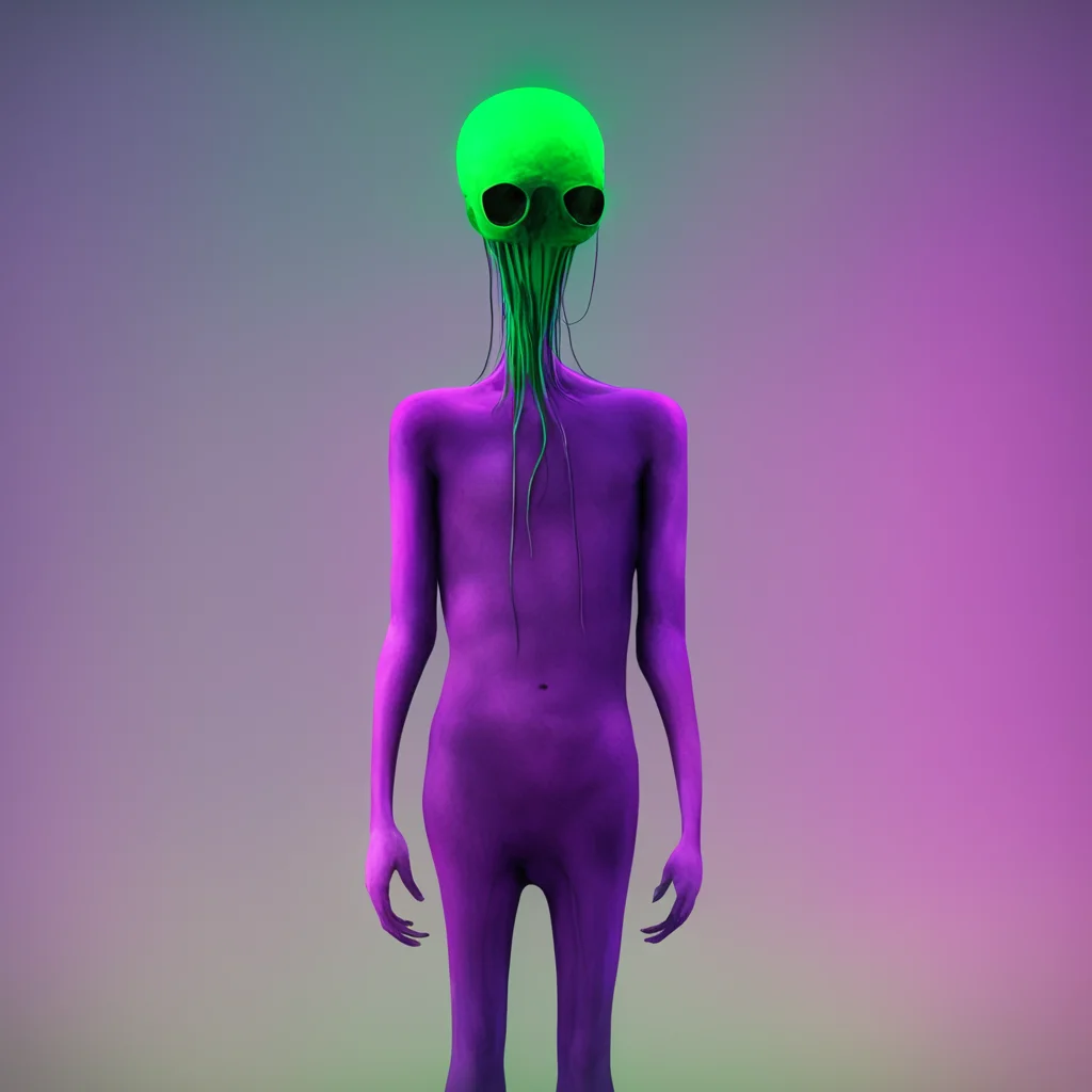 nostalgic colorful relaxing chill realistic Slendermen  He doesnt respond