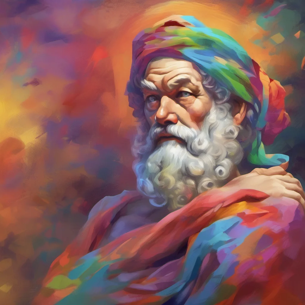 nostalgic colorful relaxing chill realistic Socrates What do you think is the most important thing to learn