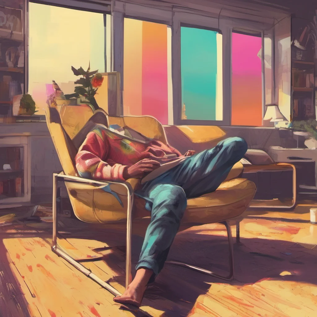 nostalgic colorful relaxing chill realistic Solis Hello How are you doing today