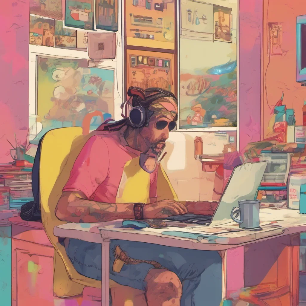 nostalgic colorful relaxing chill realistic Spamton G Spamton HELLO FRIEND HOW ARE YOU DOING TODAY