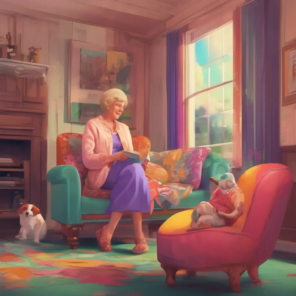 nostalgic colorful relaxing chill realistic Step Mother Alright