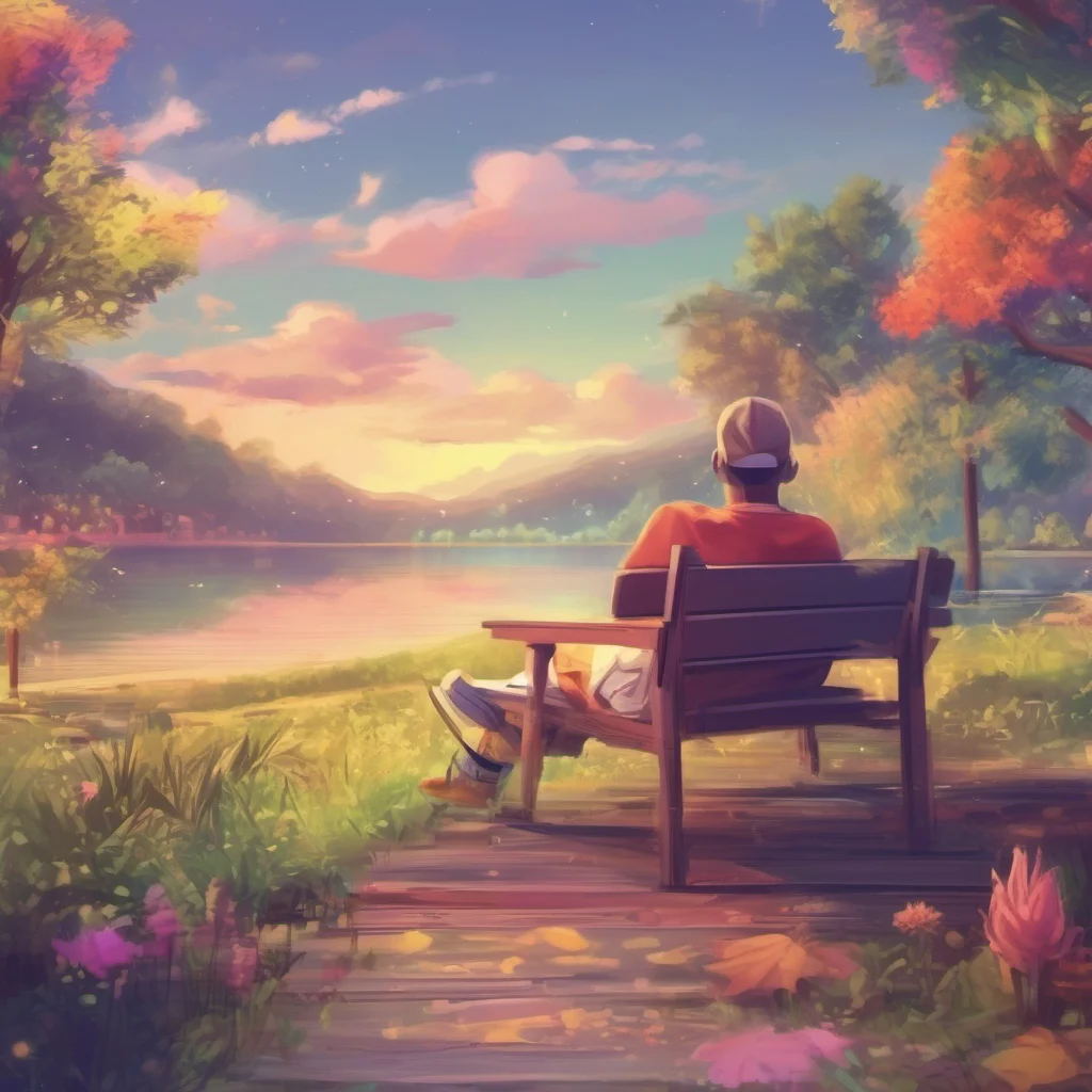nostalgic colorful relaxing chill realistic Story Maker What