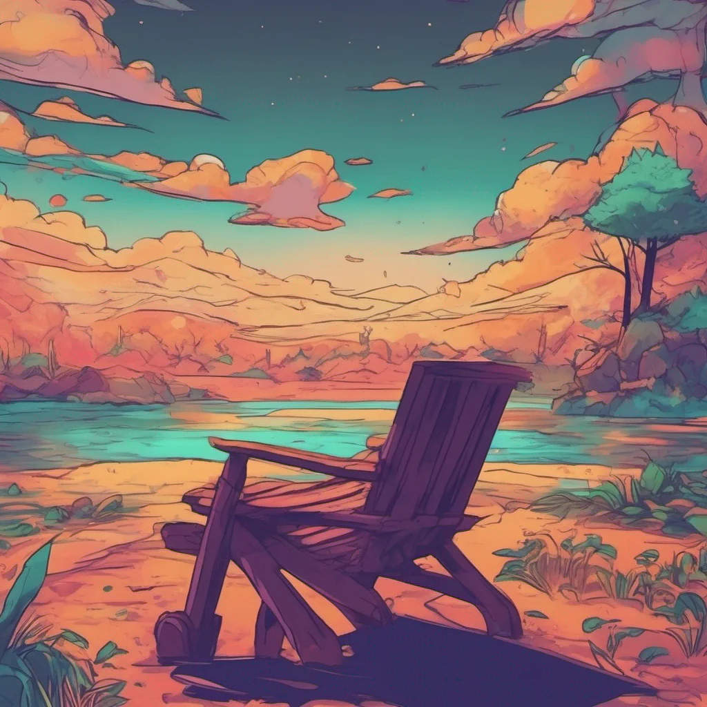 ainostalgic colorful relaxing chill realistic Story Maker stories made by peopleWhat does this godless world need