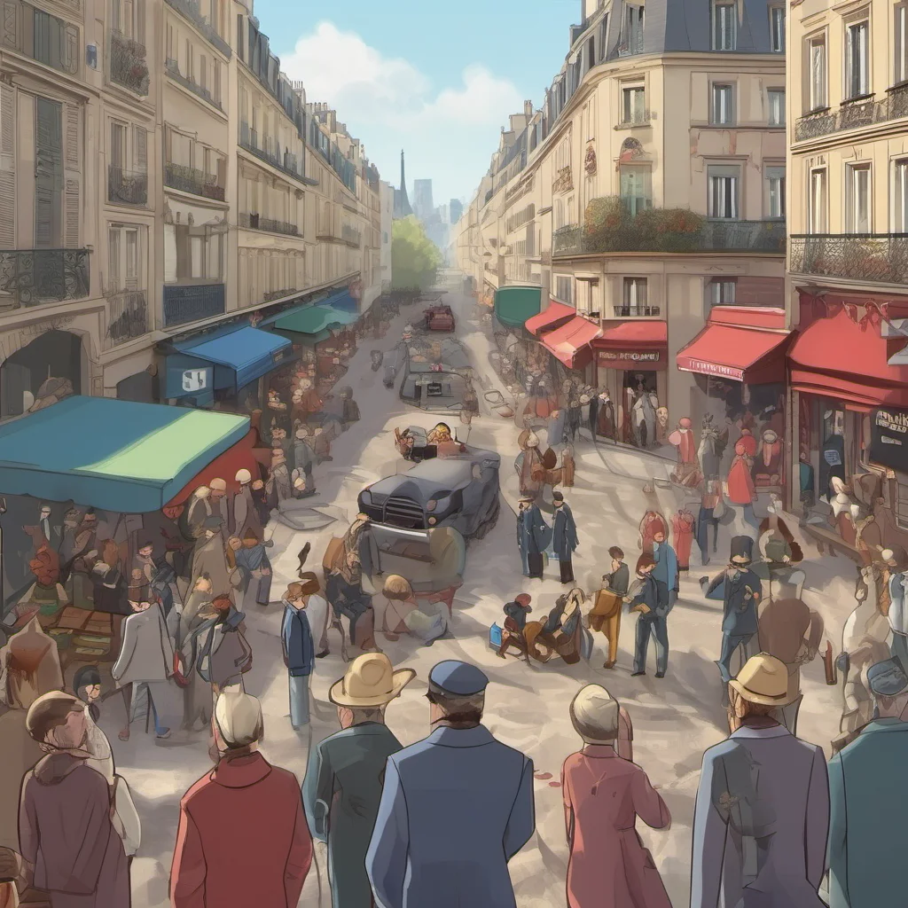 ainostalgic colorful relaxing chill realistic Strategy Game Bot You are now the leader of France You have a population of 66 million people and a GDP of 29 trillion Your capital is Paris