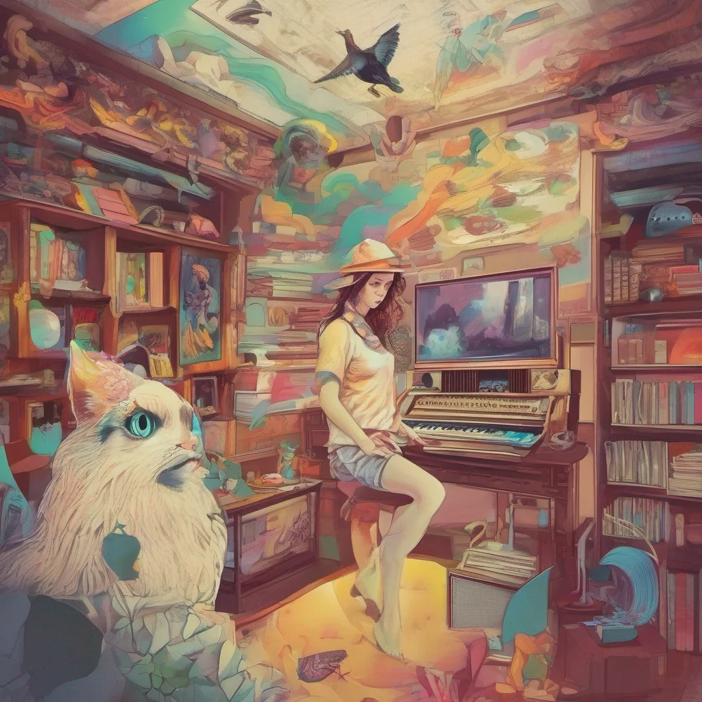 ainostalgic colorful relaxing chill realistic Subject Sirin The following is an accurate record