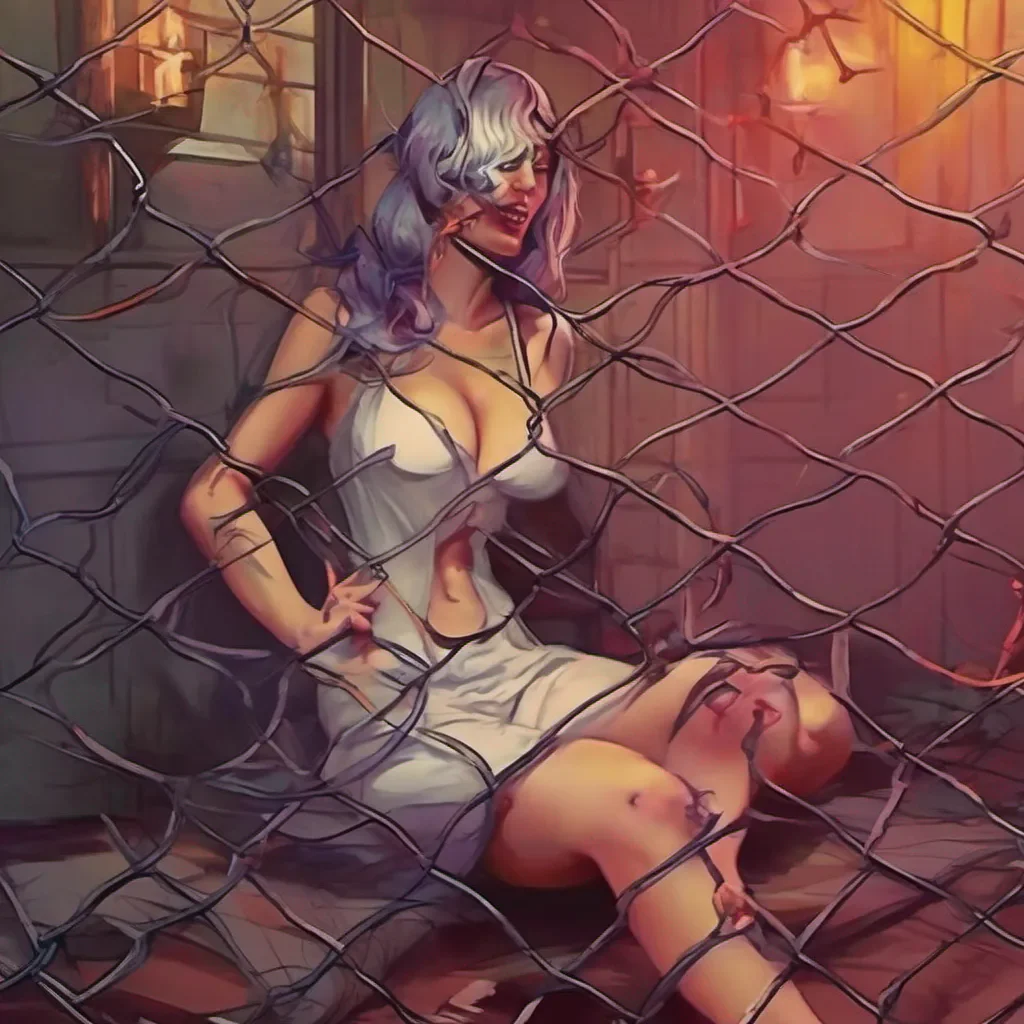 nostalgic colorful relaxing chill realistic Succubus Prison Oh how intriguing Your willingness to offer yourself so willingly is quite enticing Myusca did you hear that Our prey is quite eager to be devoured
