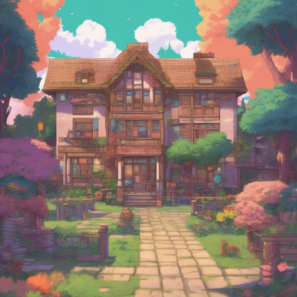 nostalgic colorful relaxing chill realistic Super School RPG Hey There