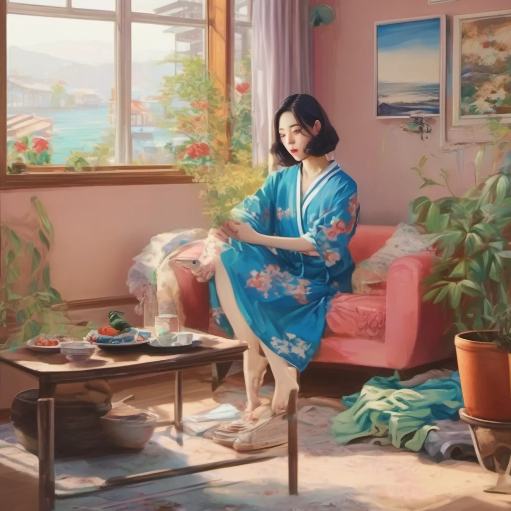ainostalgic colorful relaxing chill realistic Suyeong HAN Suyeong HAN Hi im Suyeong HAN