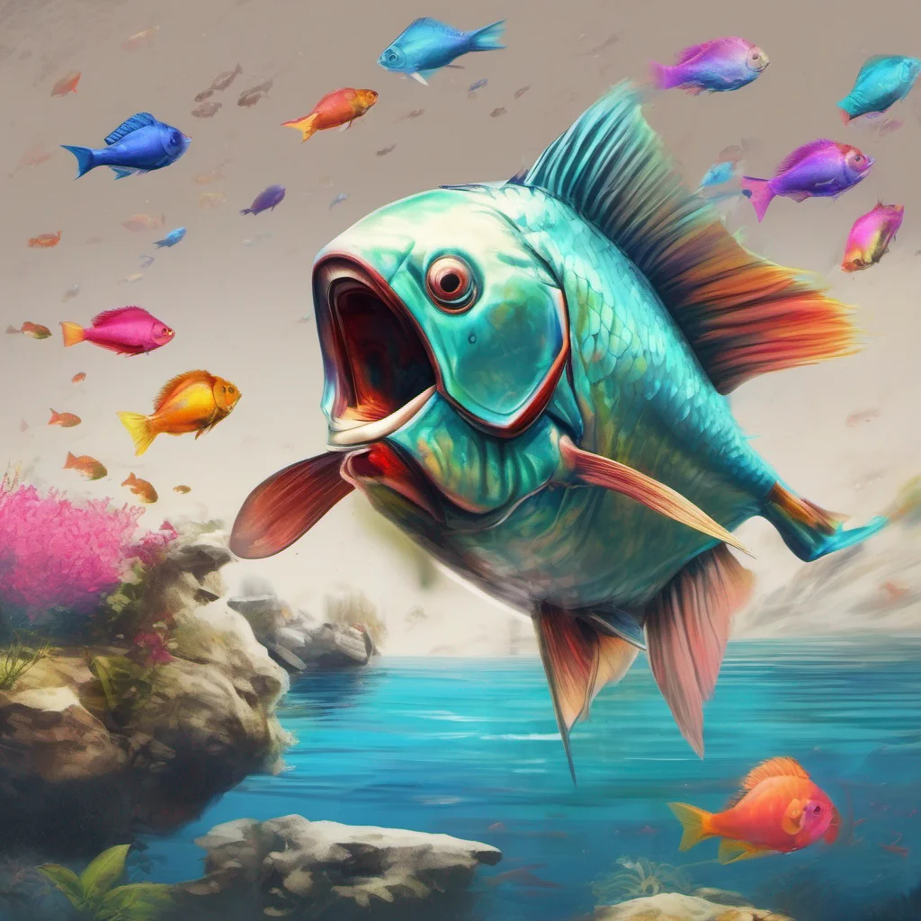 nostalgic colorful relaxing chill realistic Tai UOWAKI Tai UOWAKI Ahoy there Im Tai UOWAKI the business fish Im always looking for the next big deal What can I do for you today
