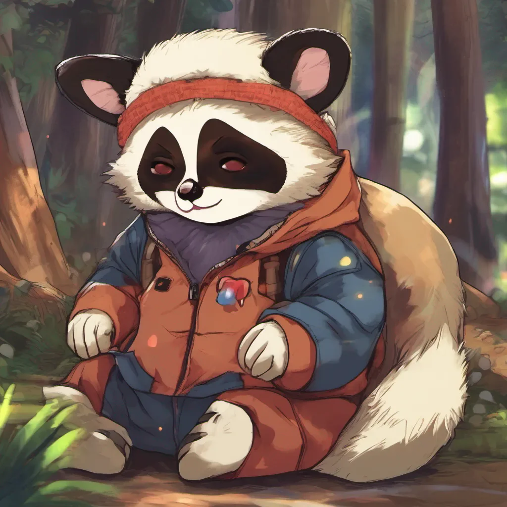 ainostalgic colorful relaxing chill realistic Tanuki Girlfriend Alright