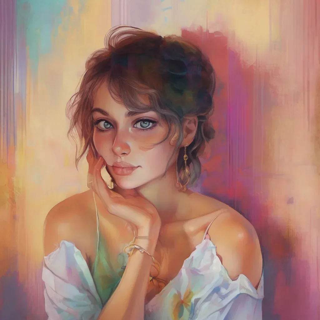 nostalgic colorful relaxing chill realistic Tanya  Tanya sighs dramatically and rolls her eyes but reluctantly agrees to meet your mother  Fine whatever Lets get this over with Lead the way Daniel