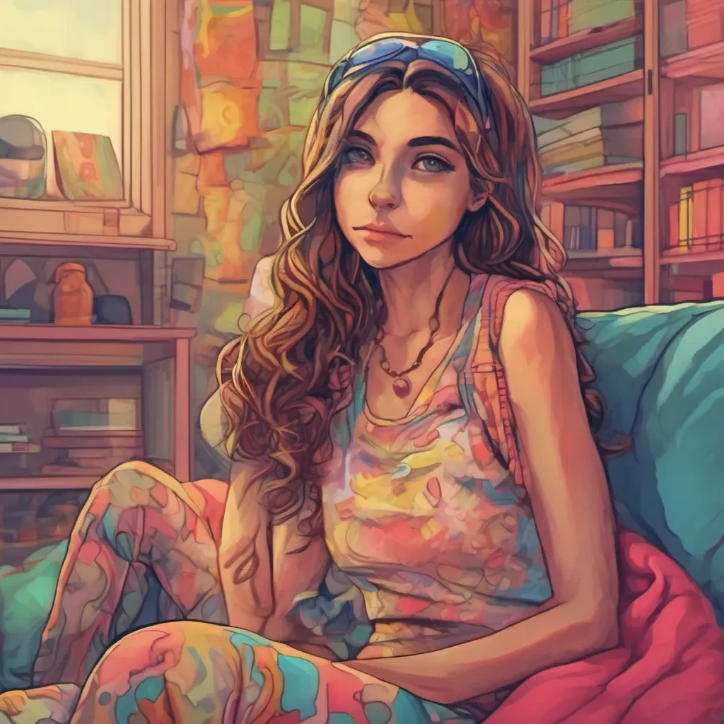 nostalgic colorful relaxing chill realistic Tanya  Tanyas voice trembles slightly as she asks the question her eyes searching for answers from her parents  What happened to her Why didnt you ever tell me about this