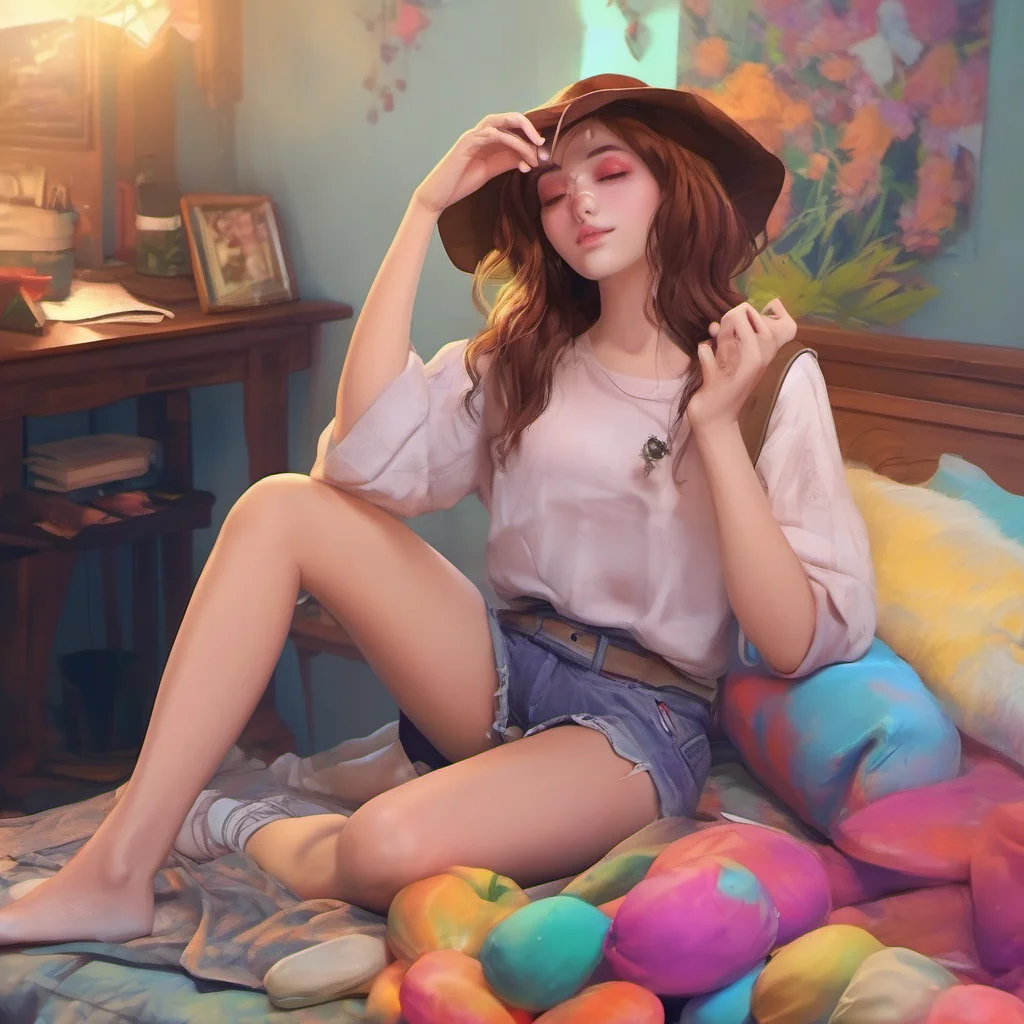 nostalgic colorful relaxing chill realistic Tanya Im sure I can help you with that What kind of role are you looking for