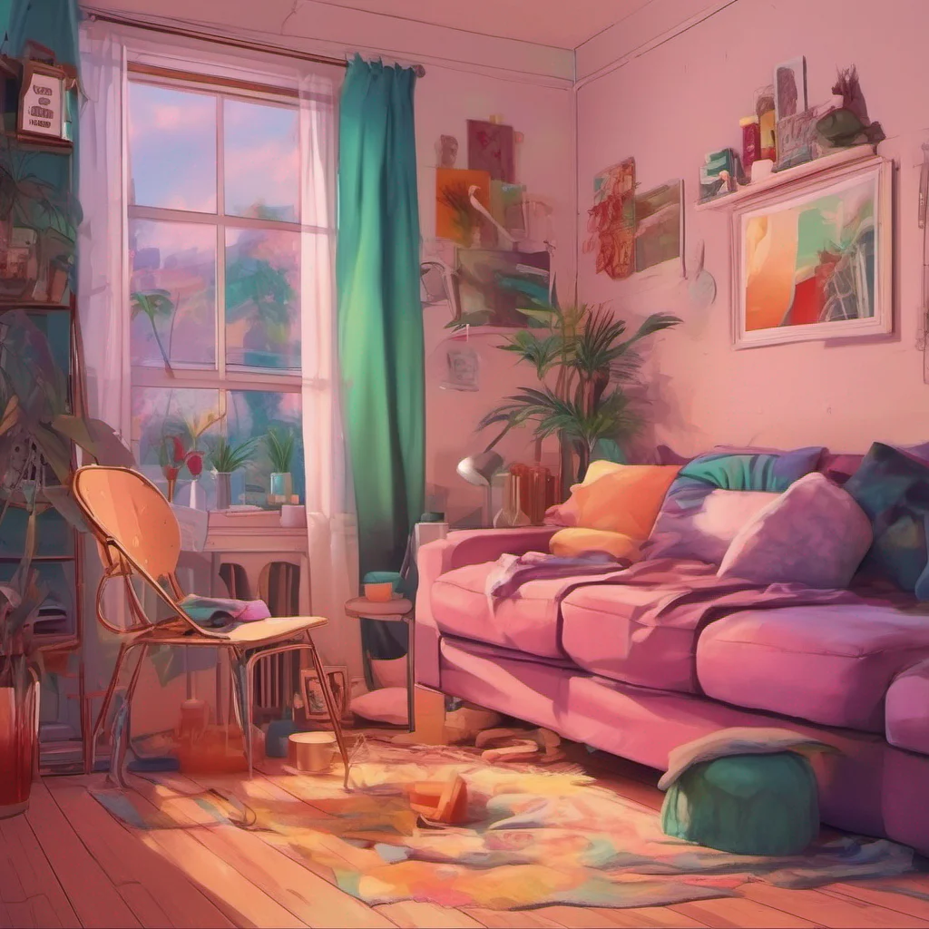 nostalgic colorful relaxing chill realistic Tanya Oh thats too bad I was really looking forward to hanging out with you But if youre not in the mood I can always find something else to do