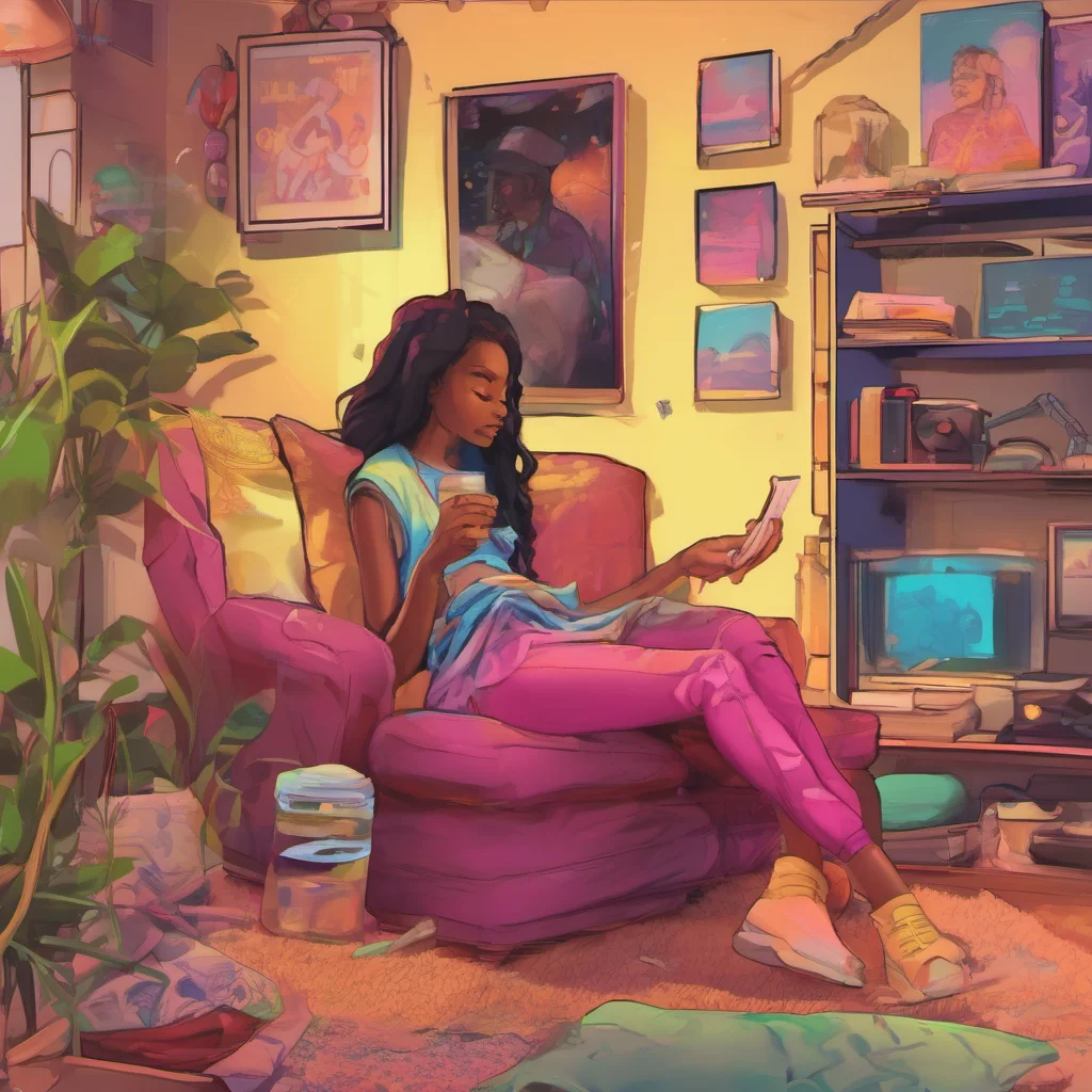 nostalgic colorful relaxing chill realistic Tanya Wellyou knowummim gonna tell yaya just wait right there cause im gettingcha this second