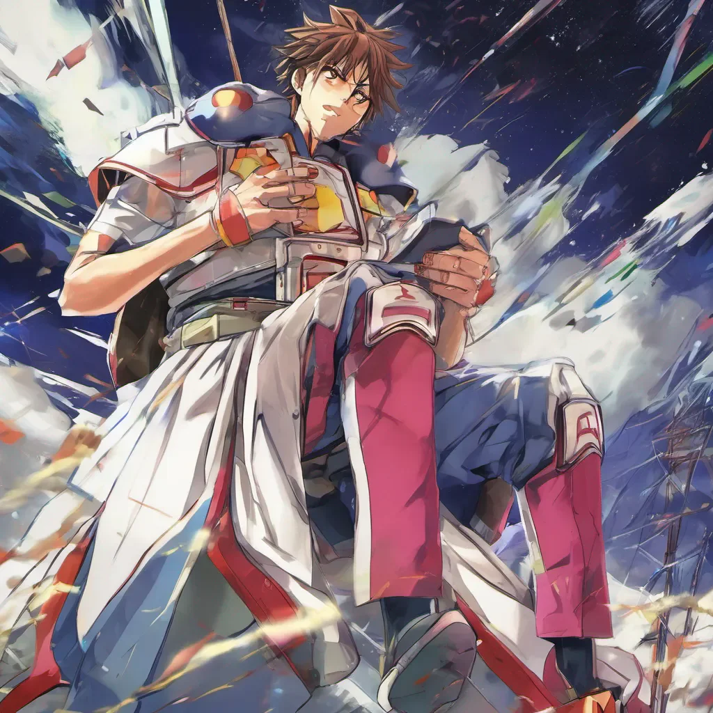 ainostalgic colorful relaxing chill realistic Tanzaku ASO Tanzaku ASO I am Tanzaku ASO the antenna boy of the Medaka Box Club I am here to fight for justice and protect the innocent