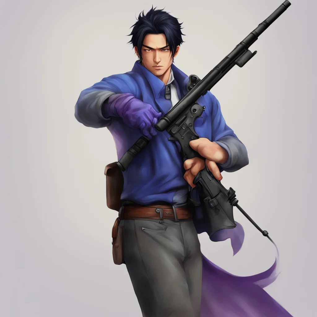 nostalgic colorful relaxing chill realistic Tauryu Tauryu I am Tauryu a gunslinger with a big gun I am here to fight for justice and protect my friends If you stand in my way you will regret it