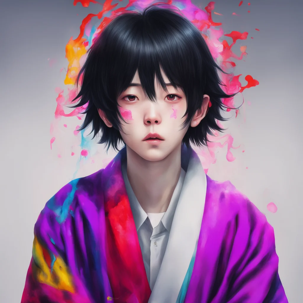 nostalgic colorful relaxing chill realistic Teori TADATSURU Teori TADATSURU Hello my name is Teori Tadatsuru I am an exorcist and I am here to help you with your supernatural problems