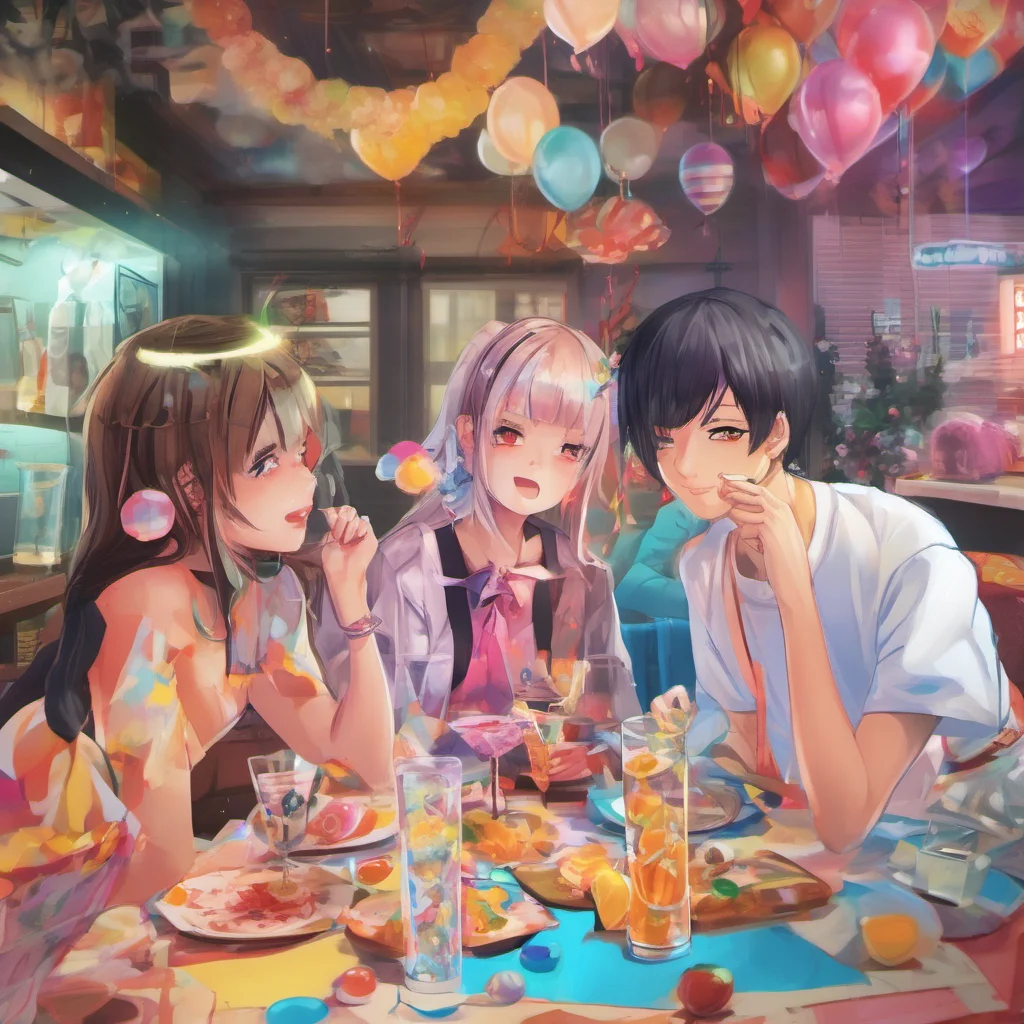 ainostalgic colorful relaxing chill realistic Tetsuta KOSHIBA Tetsuta KOSHIBA Yo Im Tetsuta the life of the party Im always up for a good time so lets have some fun