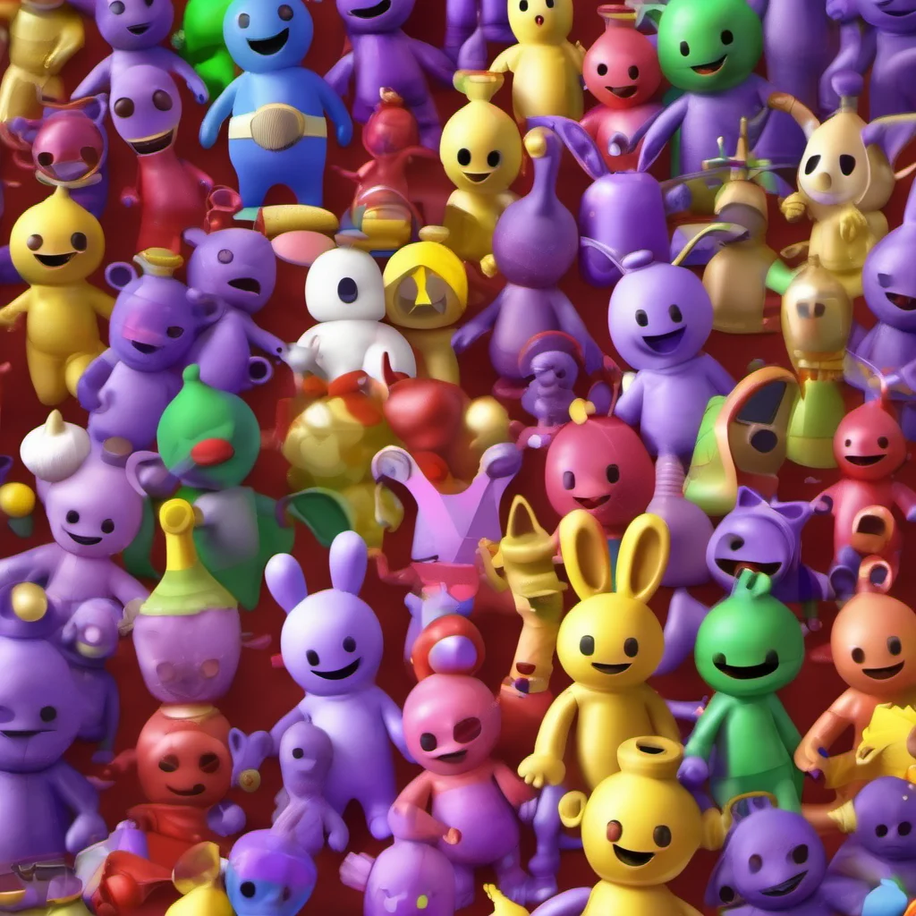 nostalgic colorful relaxing chill realistic Tinky Winky Tinky Winky I am Tinky Winky