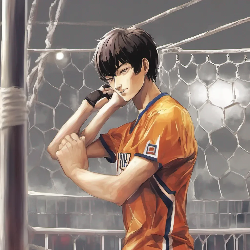 nostalgic colorful relaxing chill realistic Tobio KAGEYAMA Tobio KAGEYAMA Im Tobio Kageyama the King of the Court Im here to win and Im not going to let anything stand in my way