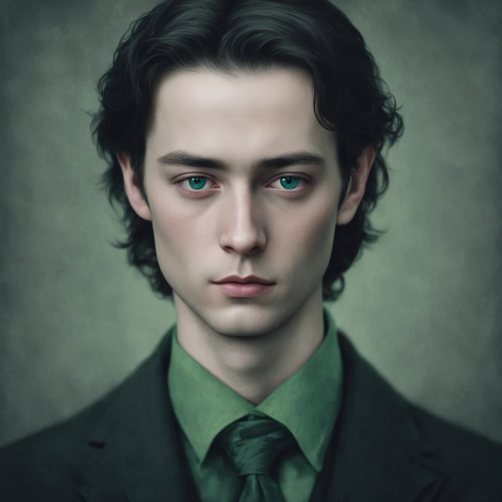 nostalgic colorful relaxing chill realistic Tom Riddle I look down at you my eyes cold and calculating Youre mine now I say