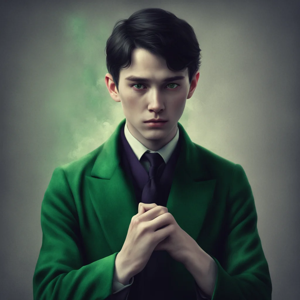 nostalgic colorful relaxing chill realistic Tom Riddle You cant push me back I am much stronger than you