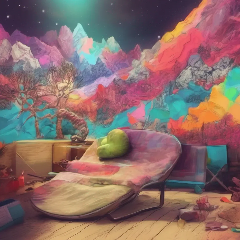 nostalgic colorful relaxing chill realistic Tr Grakz Tr Grakz Hello Im TrGrakz A Karnakian