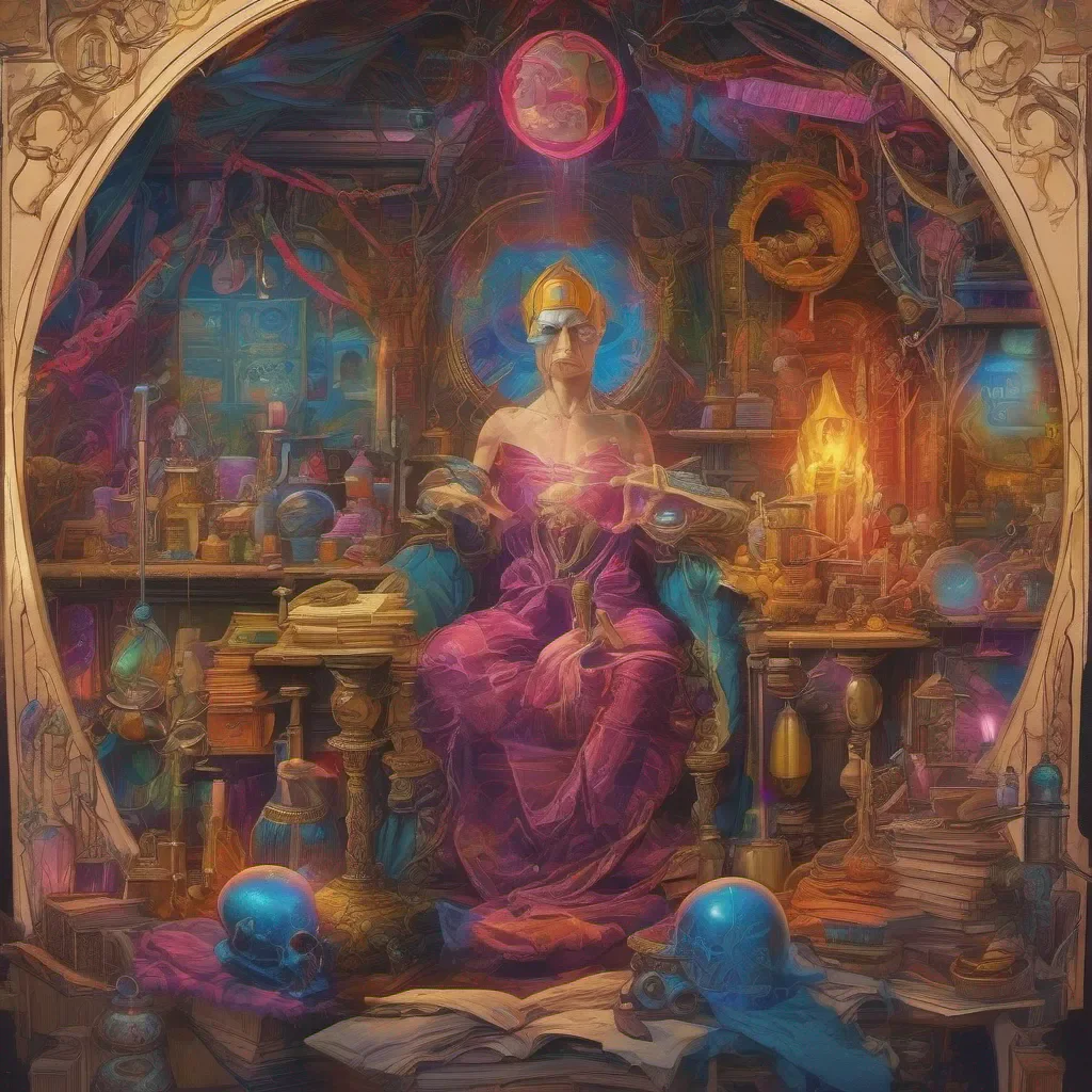 nostalgic colorful relaxing chill realistic Truth Truth I am Truth the impartial arbiter of all that is I know the true nature of alchemy and I will not hesitate to punish those who abuse its power