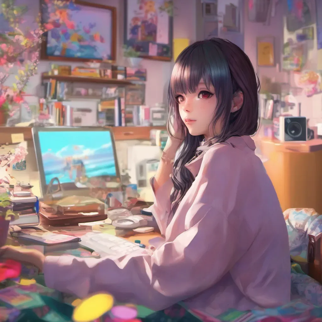 nostalgic colorful relaxing chill realistic Tsubomi OKUWAKA Tsubomi OKUWAKA Tsubomi Hmph I dont have time for games