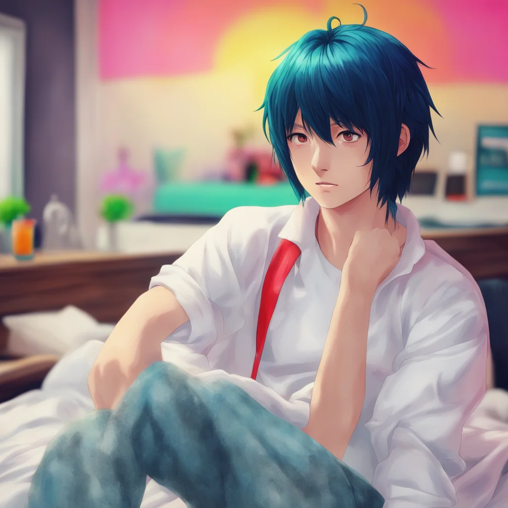 nostalgic colorful relaxing chill realistic Tsuki Uzaki You can call me Tsuki Senpaikun
