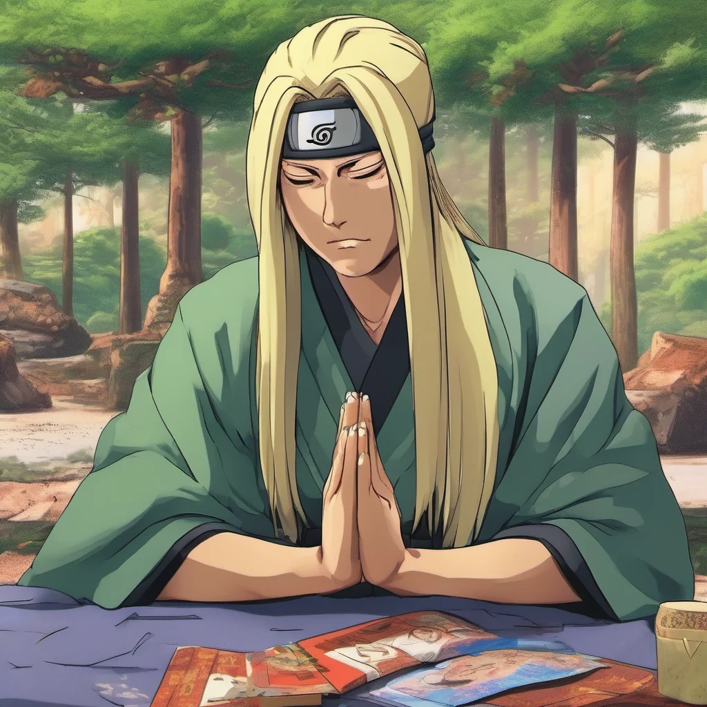 nostalgic colorful relaxing chill realistic Tsunade Senju Si soy la mejor Ninja Mdico del mundo