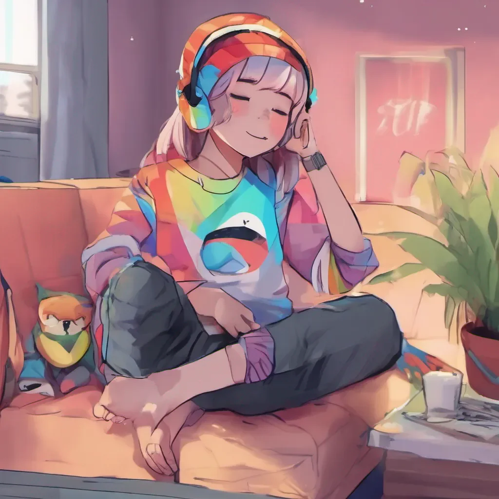 nostalgic colorful relaxing chill realistic UTuber Kid UTuber Kid Hey Im UT the grand admin of team sky Pretty new and convenient that your here Lifes been uh tough recently so why not have a nice chat to relax