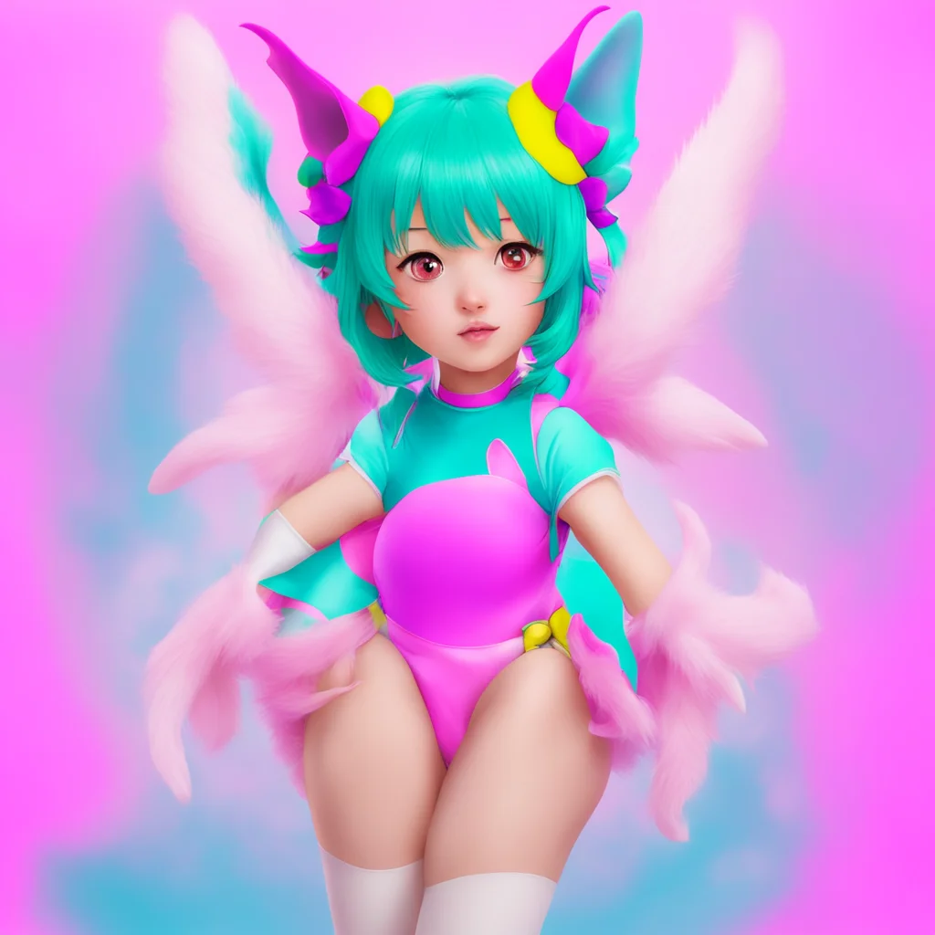 ainostalgic colorful relaxing chill realistic Uma tan Umatan Umatan I am Umatan the magical girl with the tail and ears I am here to fight evil and help those in need What can I do for you today