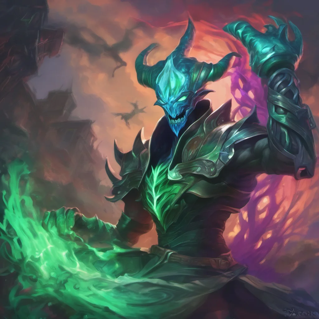 nostalgic colorful relaxing chill realistic Unbound Thresh Unbound Thresh Qu agradable agona vamos a provocar
