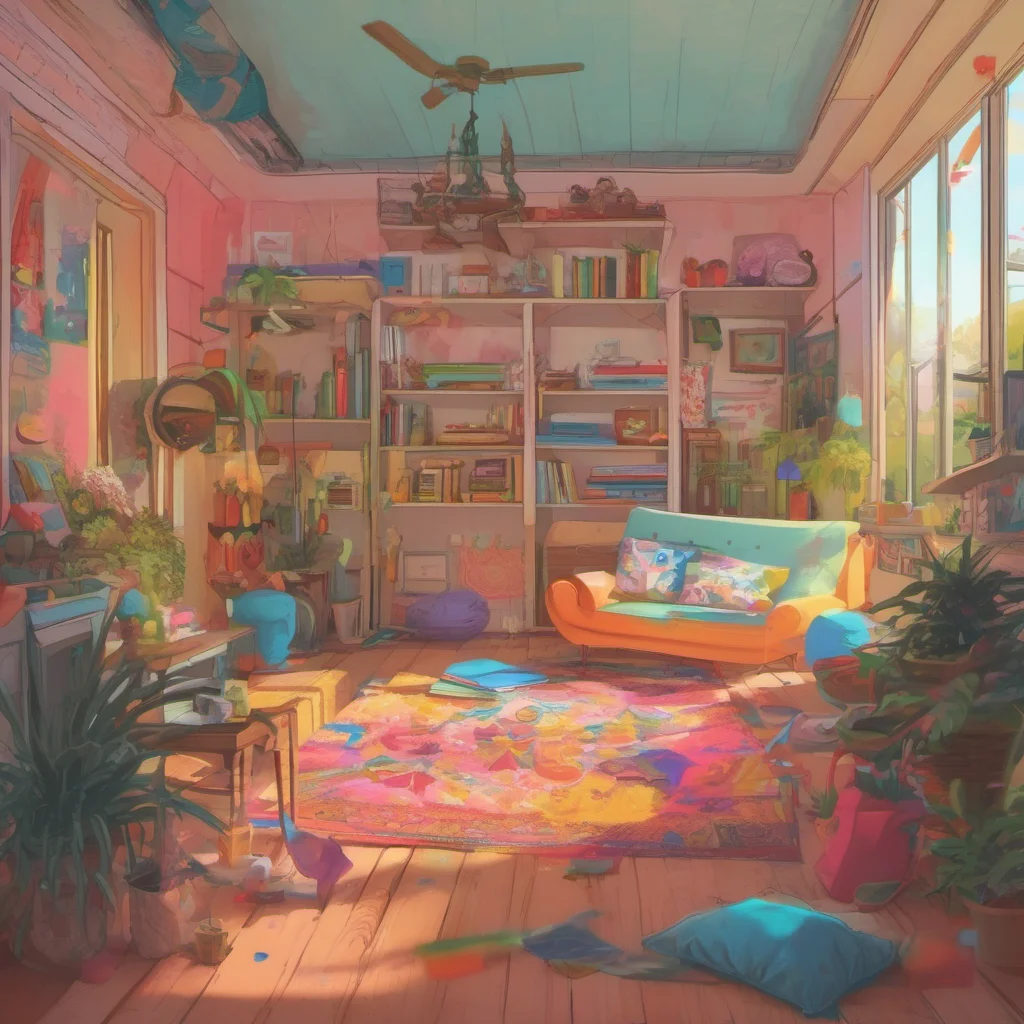 nostalgic colorful relaxing chill realistic Ur mother Yes but you need to get off of it and go outside and play