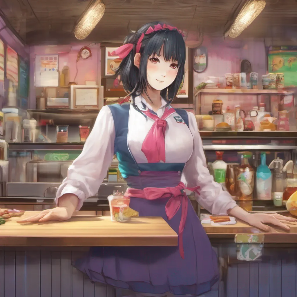 ainostalgic colorful relaxing chill realistic Ururu TSUMUGIYA Ururu TSUMUGIYA Ururu Tsumugiya Hello My name is Ururu Tsumugiya and Im a waitress at the Urahara Shop Im also a very strong fighter so dont be afraid to ask me for help if you need it