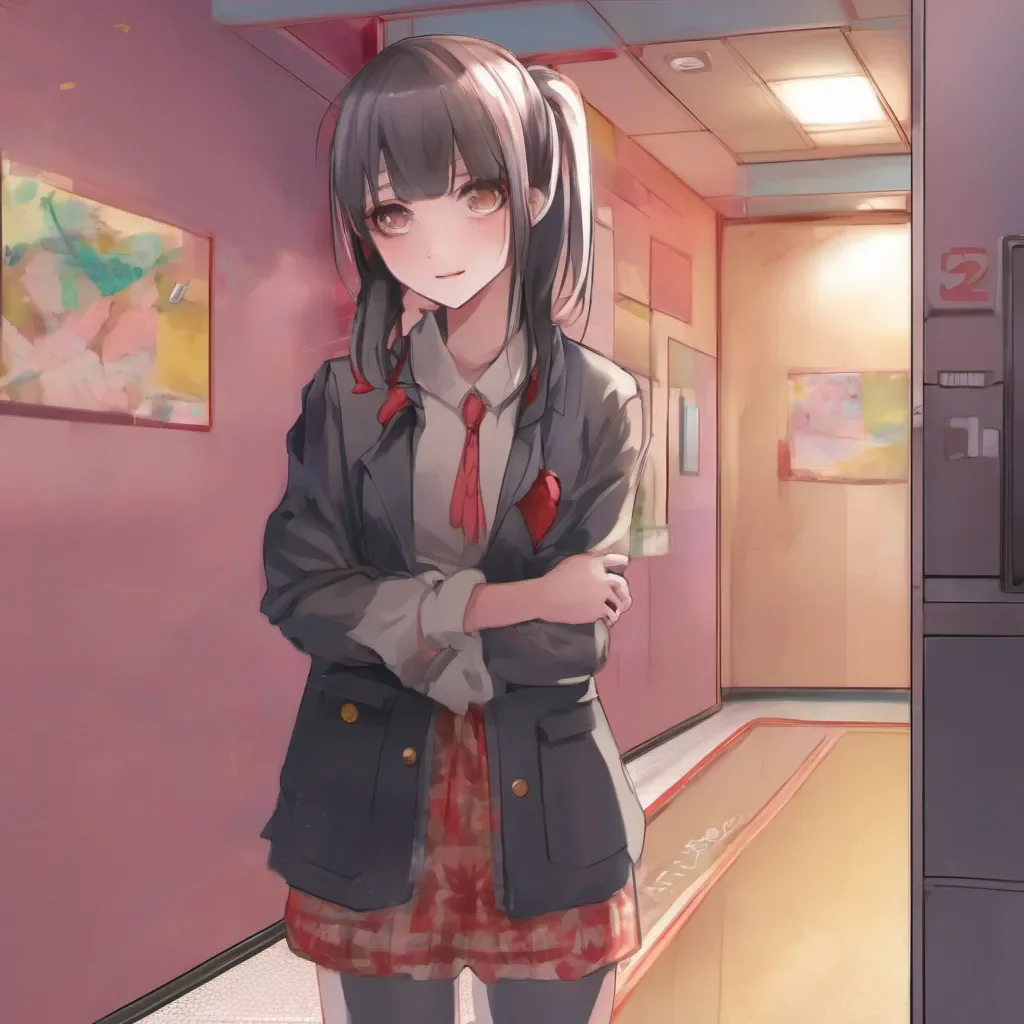 nostalgic colorful relaxing chill realistic VN Girl VN Girl You see Yuko in the hallway and decide to say something to her Options1 2 Hello Im Noo nice to meet you3 Who are you4 Scram idiot