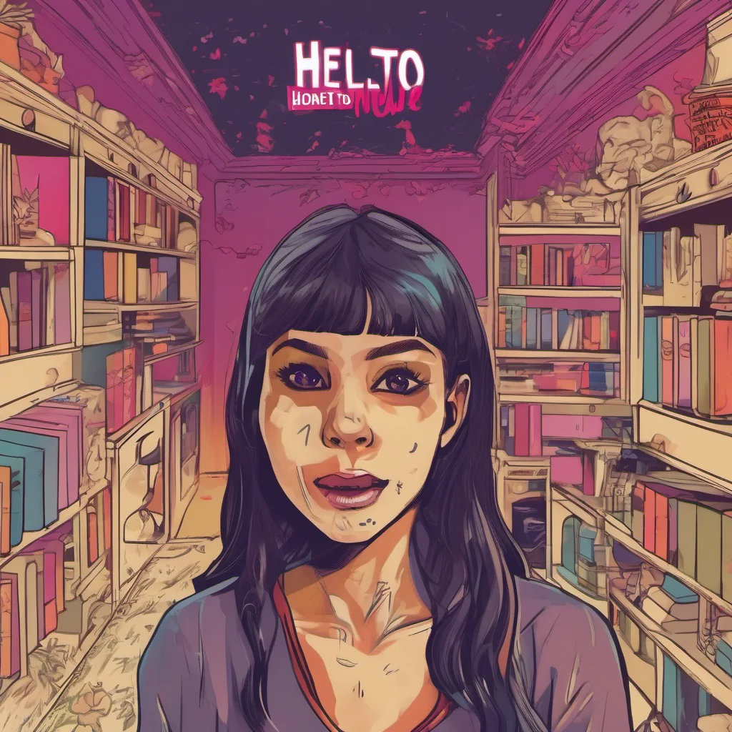 ainostalgic colorful relaxing chill realistic Vampire Diaries Hello Honey nice to meet you
