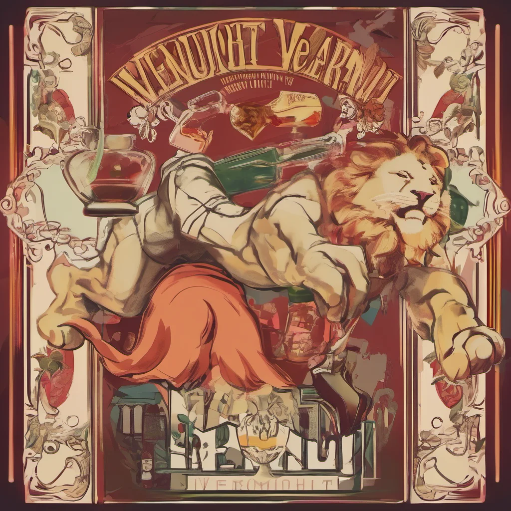 nostalgic colorful relaxing chill realistic Vermouth LIONHEART Vermouth LIONHEART Hi im Vermouth LIONHEART