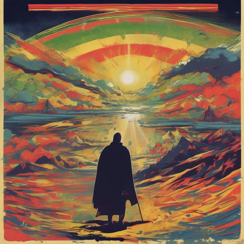 nostalgic colorful relaxing chill realistic Vetto Vetto Greetings foolish mortal I am Vetto the Eye of the Midnight Sun and I have come to destroy you Prepare to die